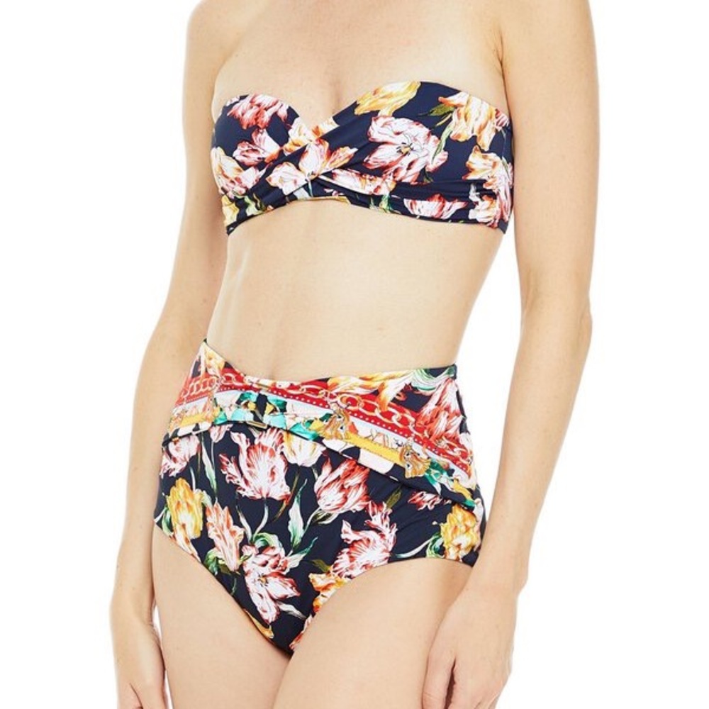 EUC JETS by Jessika Allen Australian high waist bikini